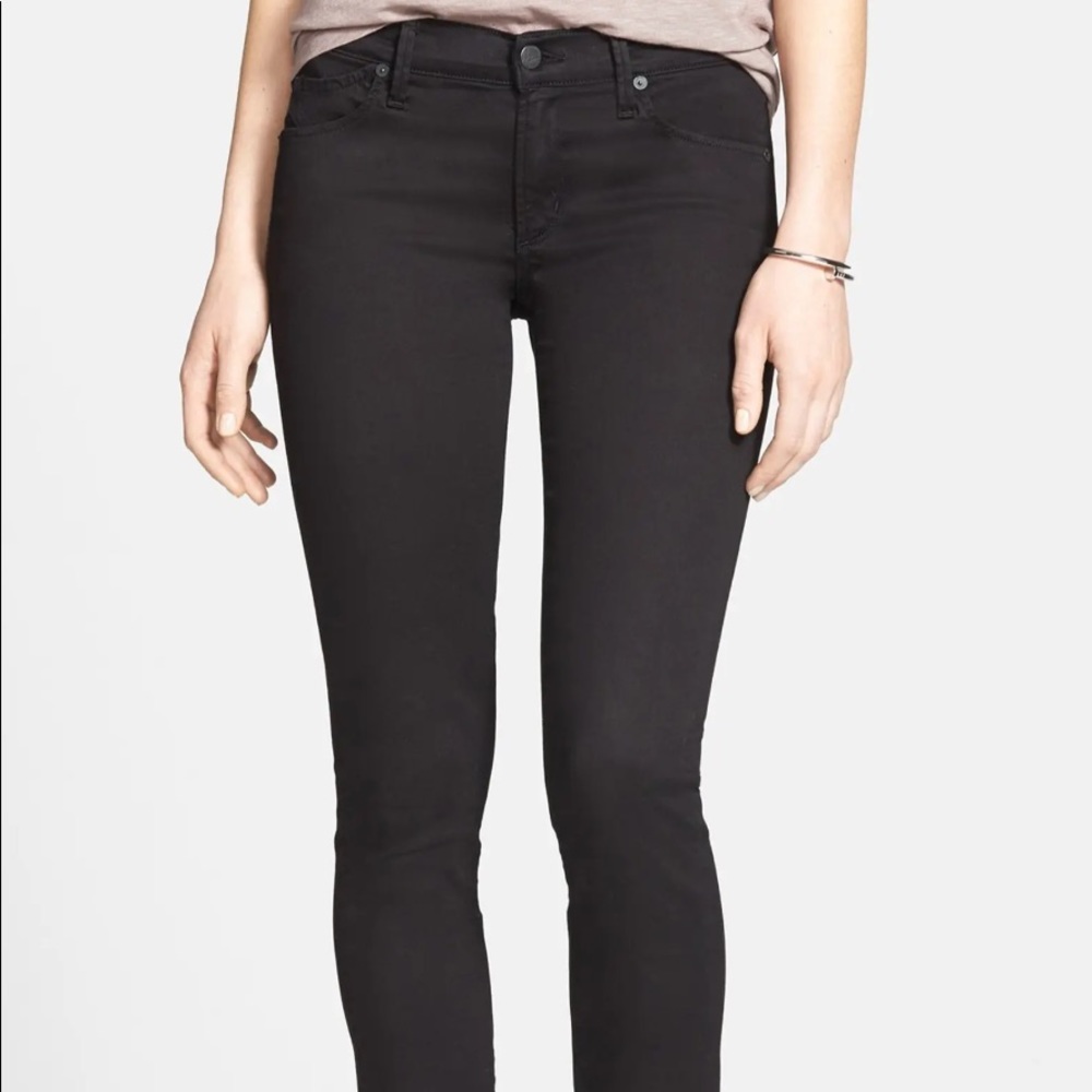 Citizens of Humanity Avedon black jeans